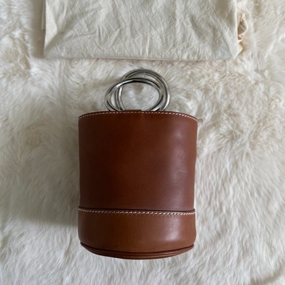 Simon Miller Mini Bonsai Bucket Bag - Picture 1 of 6